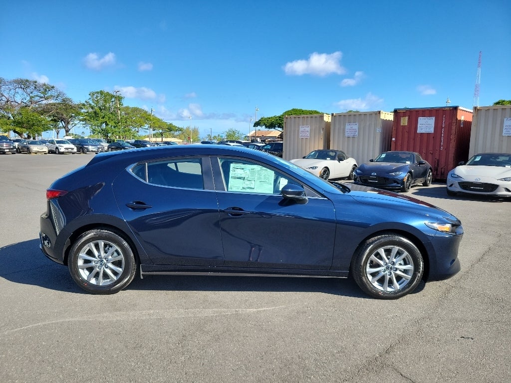 2026 Mazda Mazda3 Hatchback 2.5 S