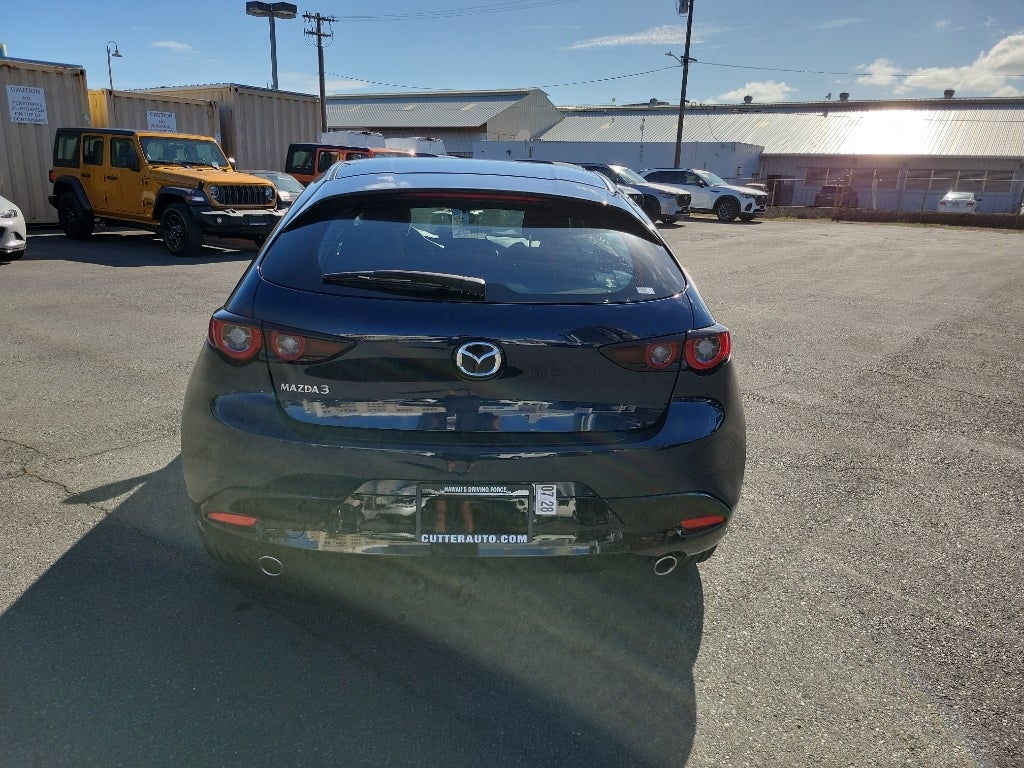 2026 Mazda Mazda3 Hatchback 2.5 S