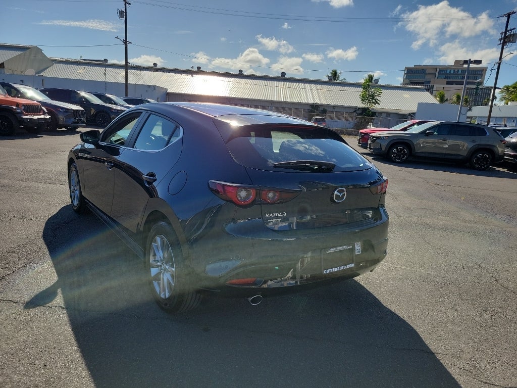 2026 Mazda Mazda3 Hatchback 2.5 S