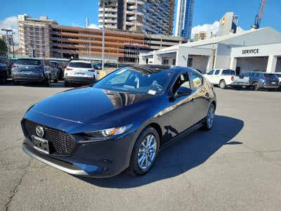 2026 Mazda Mazda3 Hatchback 2.5 S
