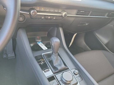 2026 Mazda Mazda3 Hatchback 2.5 S