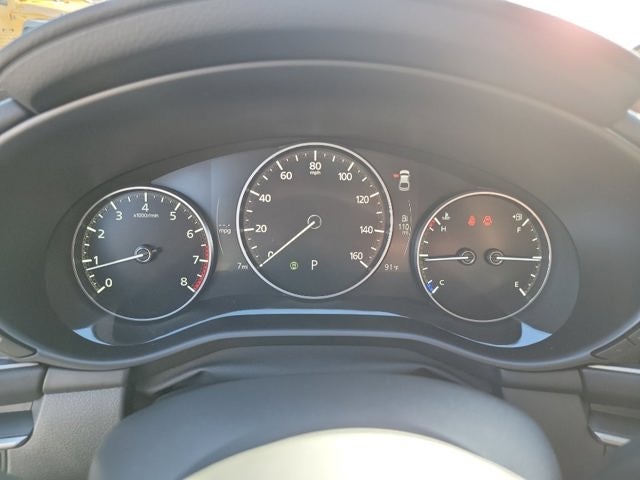2026 Mazda Mazda3 Hatchback 2.5 S