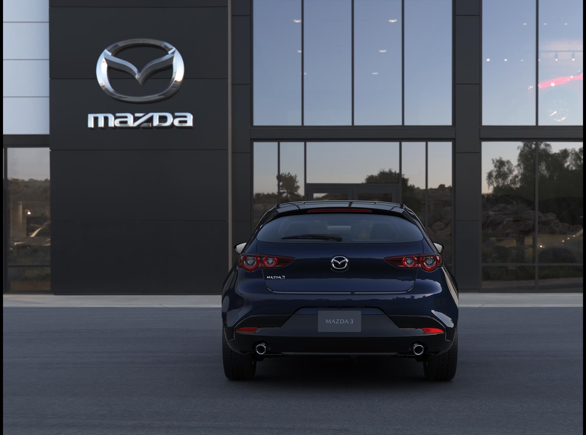 2026 Mazda Mazda3 Hatchback 2.5 S