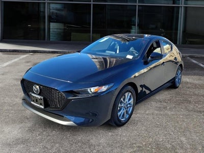 2026 Mazda Mazda3 Hatchback 2.5 S