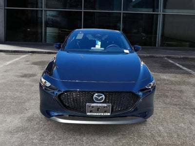 2026 Mazda Mazda3 Hatchback 2.5 S