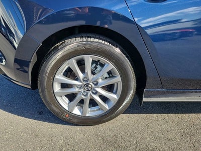 2026 Mazda Mazda3 Hatchback 2.5 S
