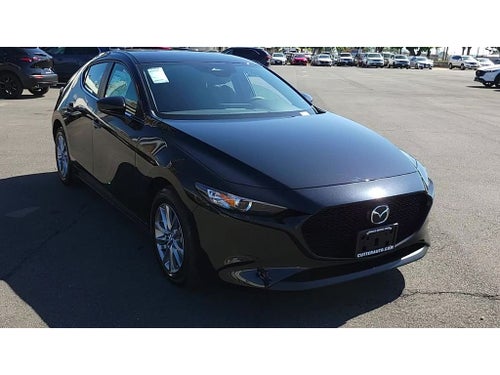 2026 Mazda Mazda3 Hatchback 2.5 S