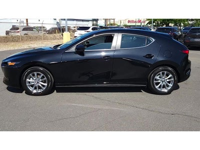 2026 Mazda Mazda3 Hatchback 2.5 S