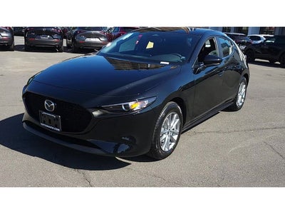 2026 Mazda Mazda3 Hatchback 2.5 S