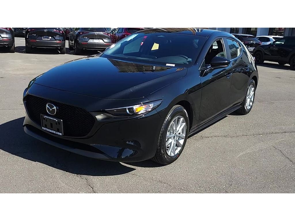 2026 Mazda Mazda3 Hatchback 2.5 S
