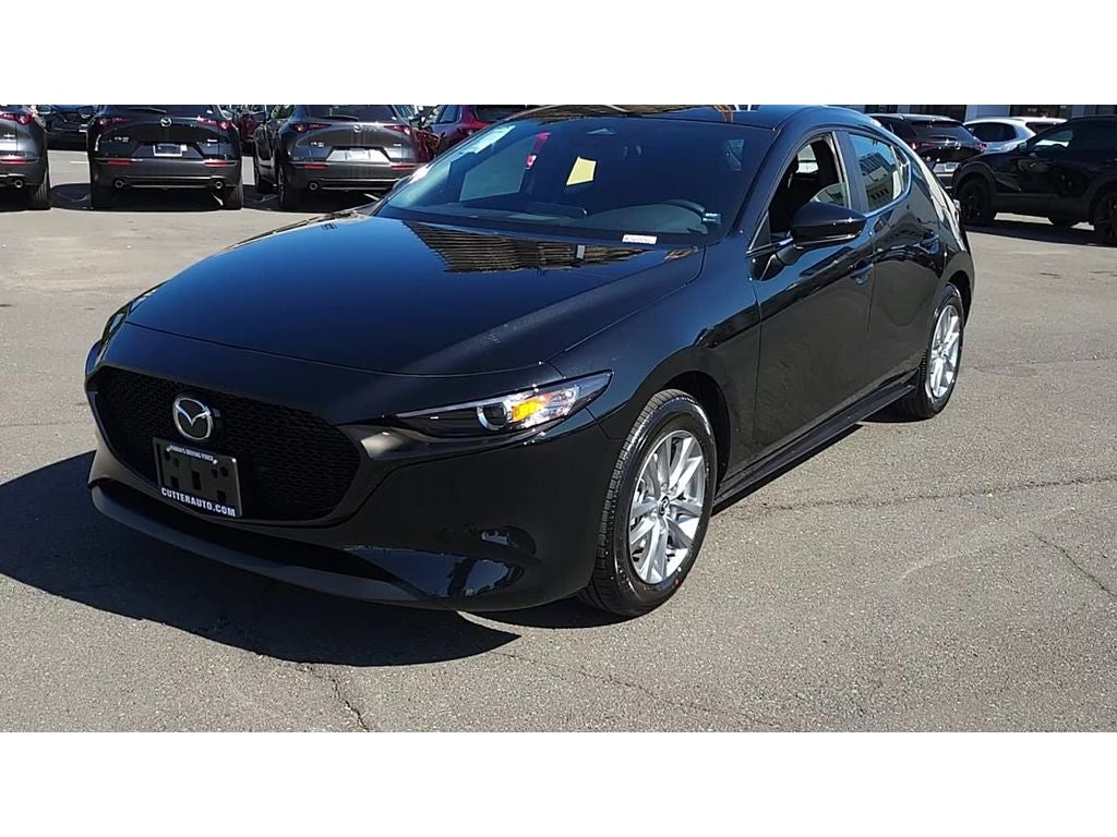 2026 Mazda Mazda3 Hatchback 2.5 S