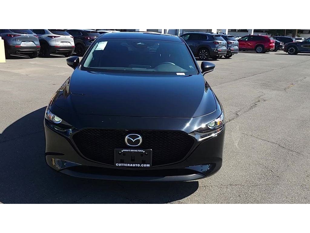 2026 Mazda Mazda3 Hatchback 2.5 S