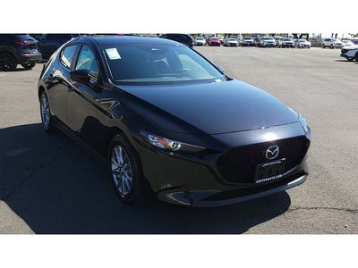 2026 Mazda Mazda3 Hatchback 2.5 S