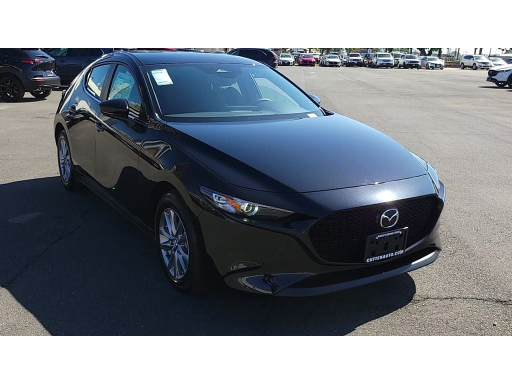 2026 Mazda Mazda3 Hatchback 2.5 S