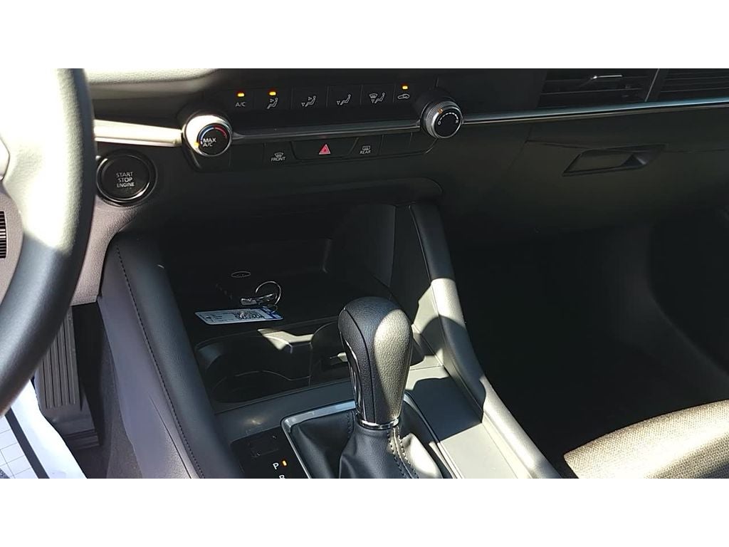 2026 Mazda Mazda3 Hatchback 2.5 S