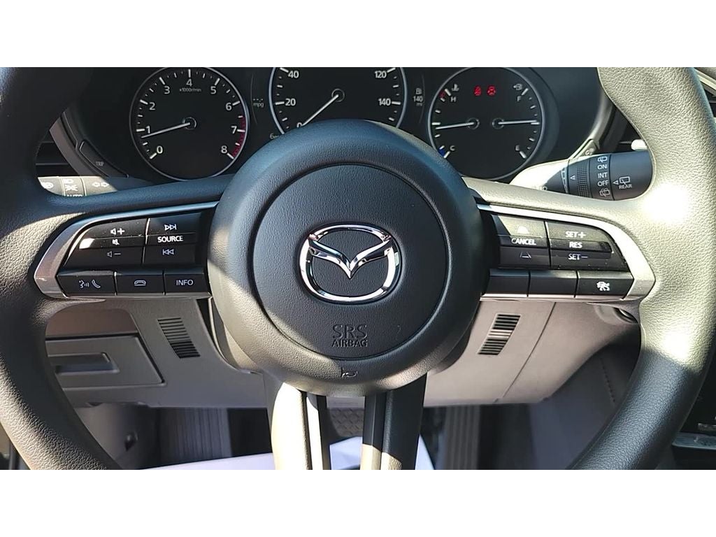 2026 Mazda Mazda3 Hatchback 2.5 S