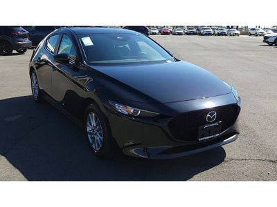 2026 Mazda Mazda3 Hatchback 2.5 S