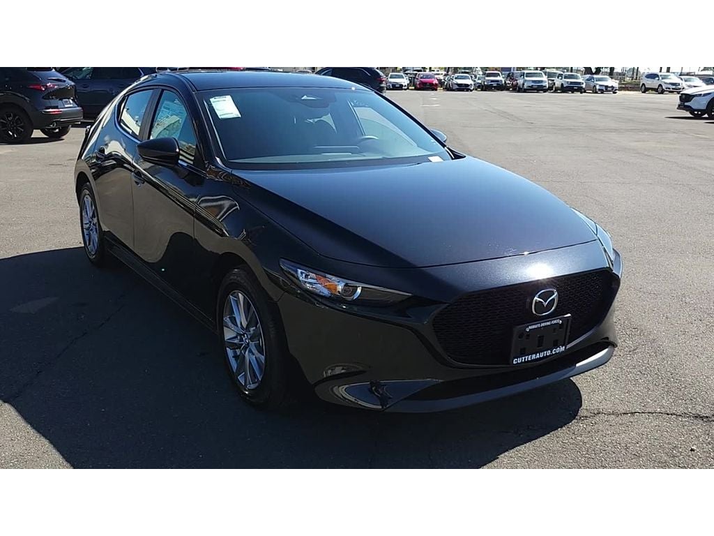 2026 Mazda Mazda3 Hatchback 2.5 S