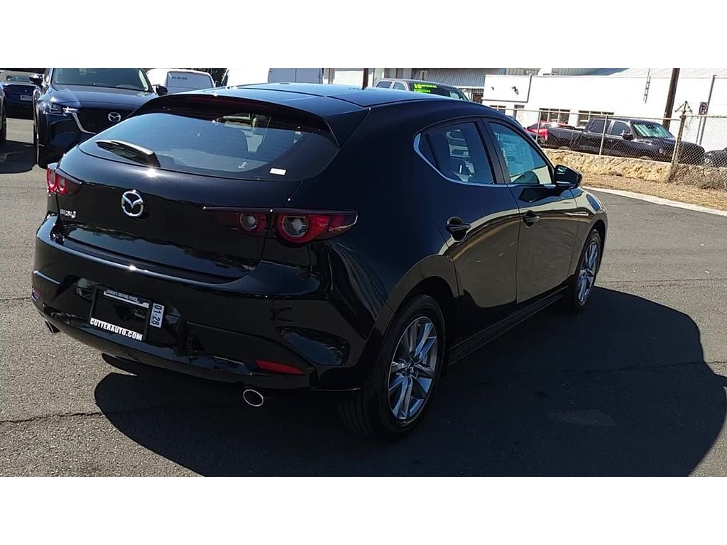 2026 Mazda Mazda3 Hatchback 2.5 S