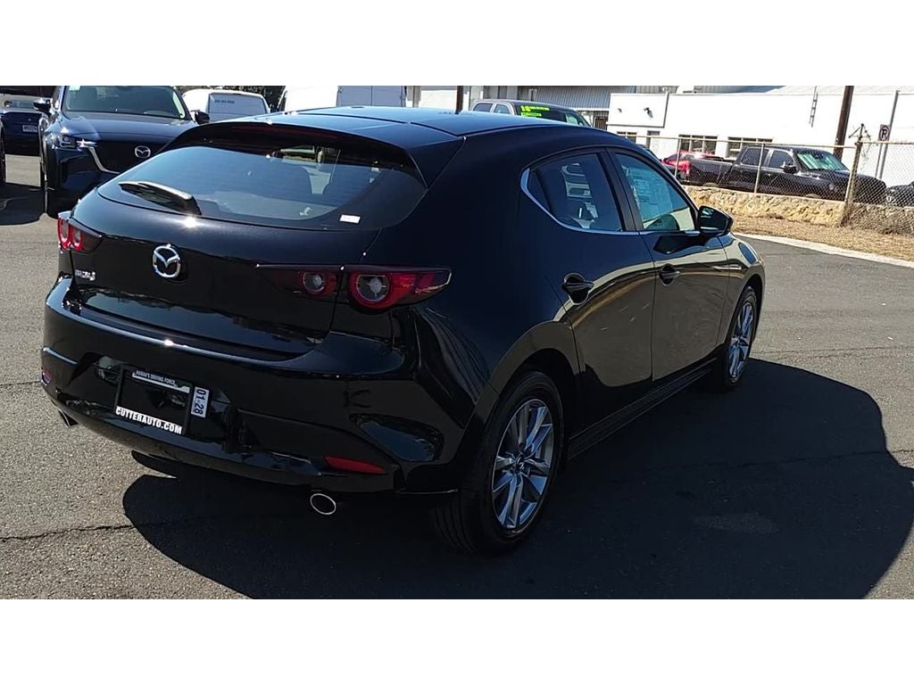 2026 Mazda Mazda3 Hatchback 2.5 S