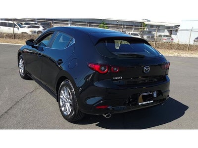 2026 Mazda Mazda3 Hatchback 2.5 S