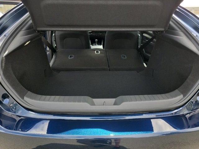New Deep Crystal Blue Mica 2026 Mazda Mazda3 Hatchback in Honolulu