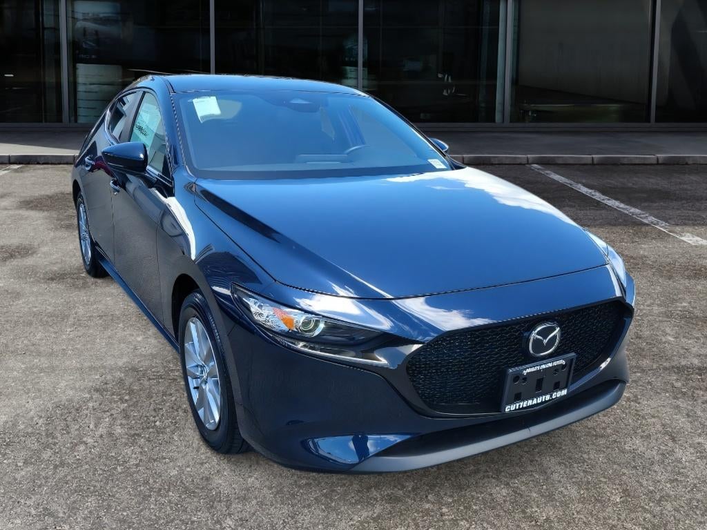 2026 Mazda Mazda3 Hatchback 2.5 S