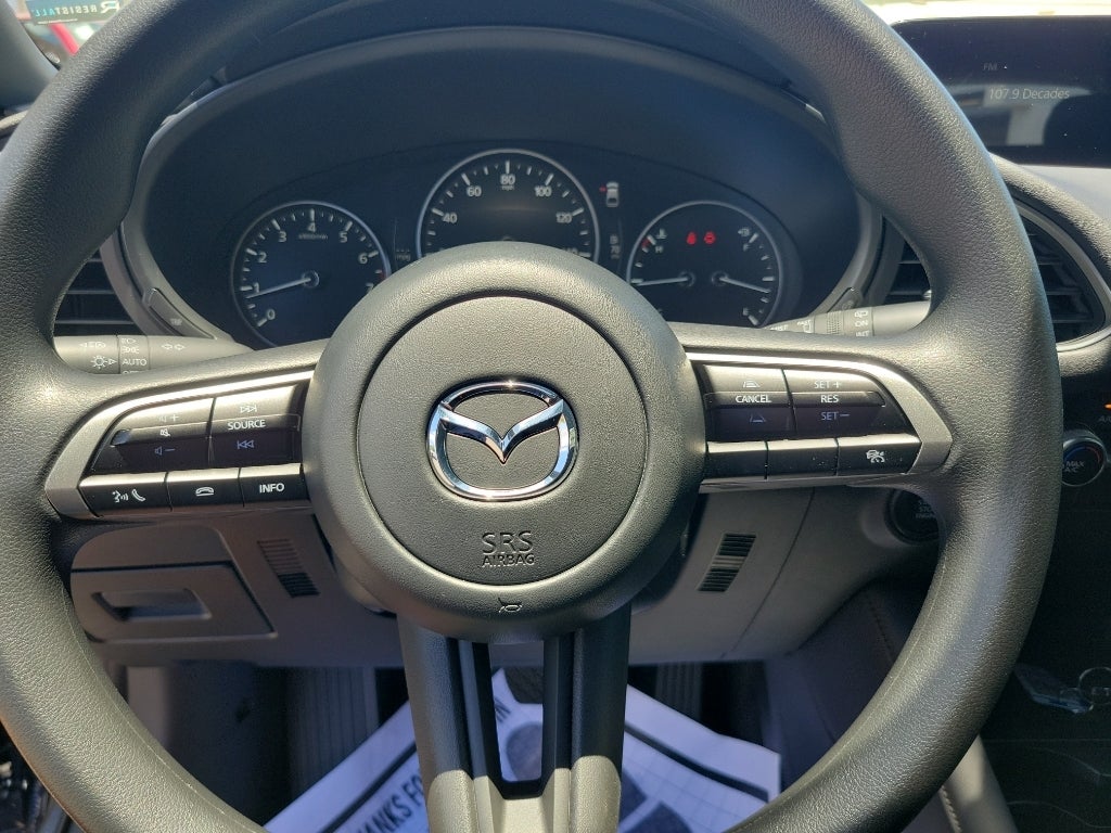 2026 Mazda Mazda3 Hatchback 2.5 S