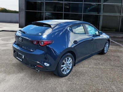 2026 Mazda Mazda3 Hatchback 2.5 S