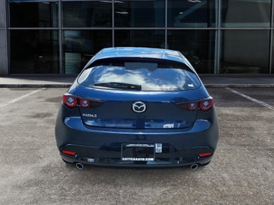 2026 Mazda Mazda3 Hatchback 2.5 S