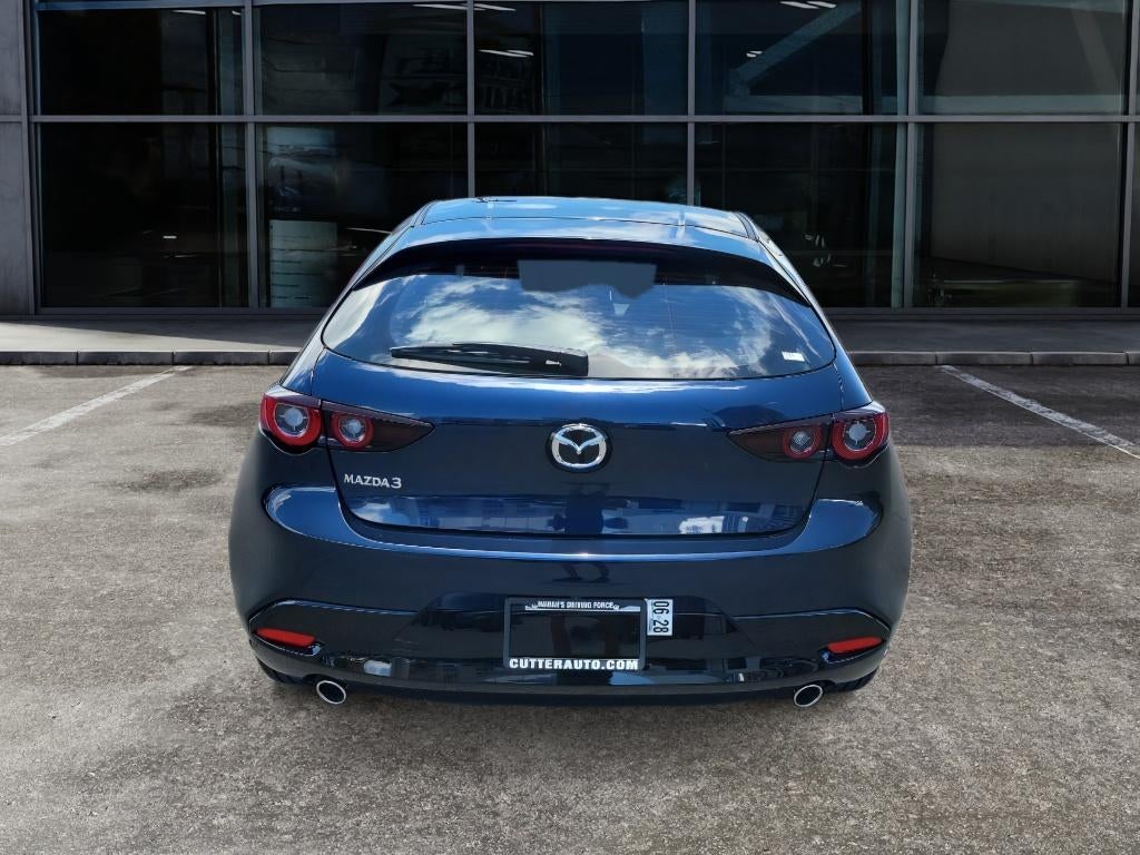2026 Mazda Mazda3 Hatchback 2.5 S