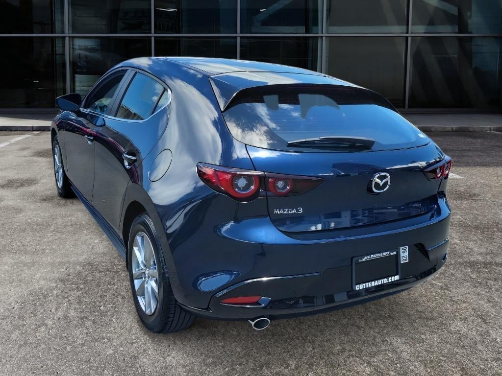 2026 Mazda Mazda3 Hatchback 2.5 S