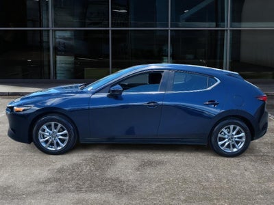 2026 Mazda Mazda3 Hatchback 2.5 S