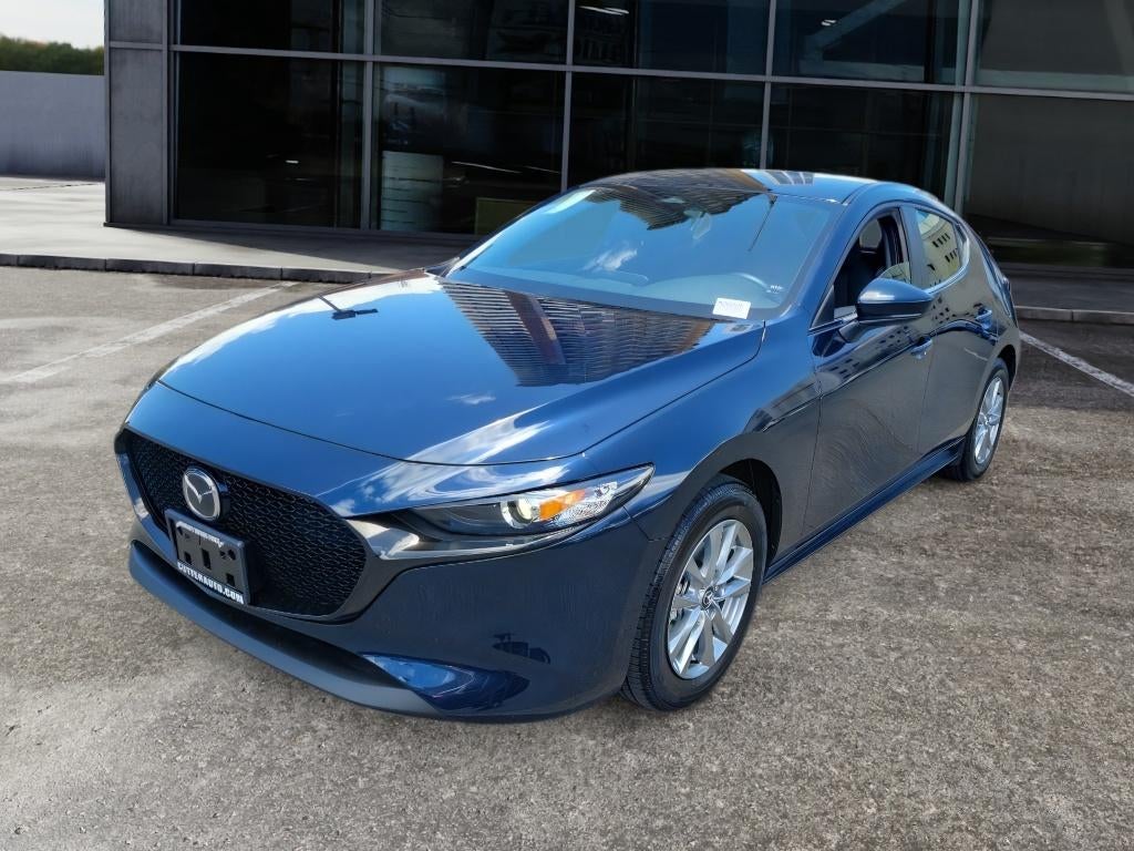 2026 Mazda Mazda3 Hatchback 2.5 S