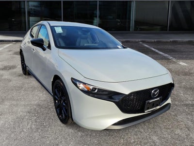 2026 Mazda Mazda3 Hatchback 2.5 S Select Sport