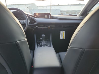 2026 Mazda Mazda3 Hatchback 2.5 S Select Sport