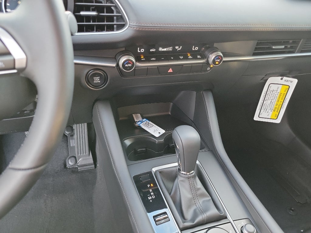 2026 Mazda Mazda3 Hatchback 2.5 S Select Sport