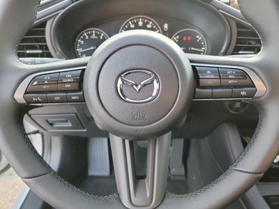 2026 Mazda Mazda3 Hatchback 2.5 S Select Sport