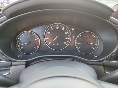 2026 Mazda Mazda3 Hatchback 2.5 S Select Sport