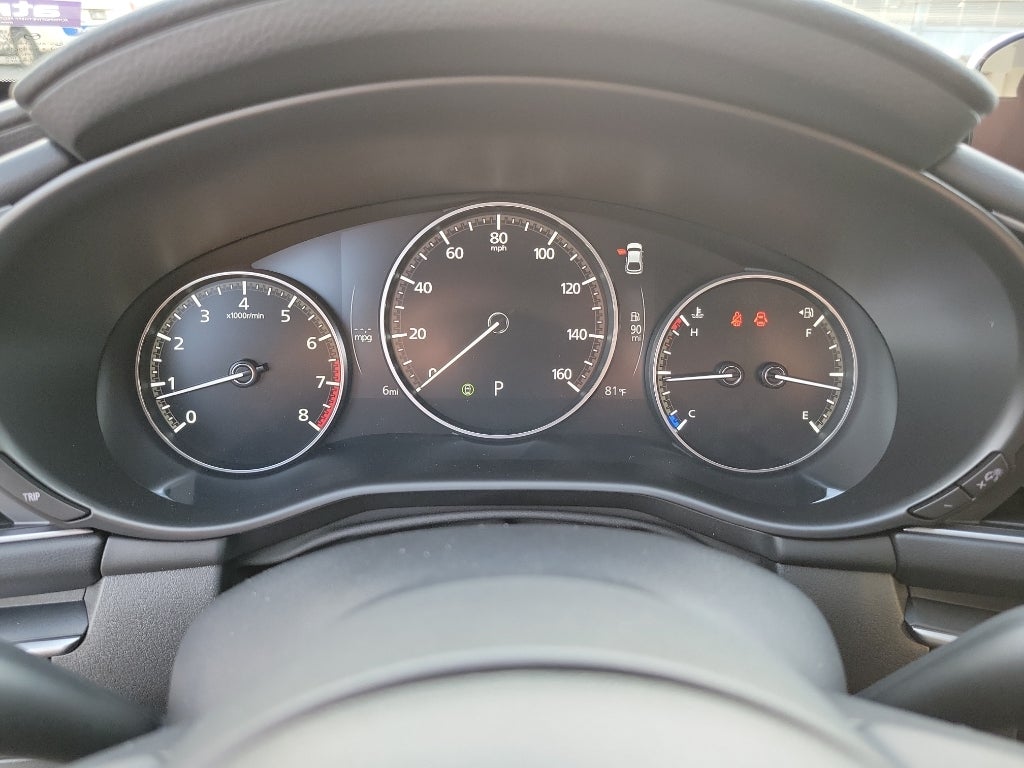 2026 Mazda Mazda3 Hatchback 2.5 S Select Sport