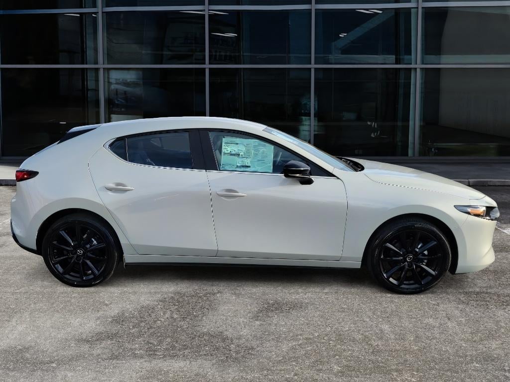 2026 Mazda Mazda3 Hatchback 2.5 S Select Sport