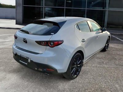 2026 Mazda Mazda3 Hatchback 2.5 S Select Sport