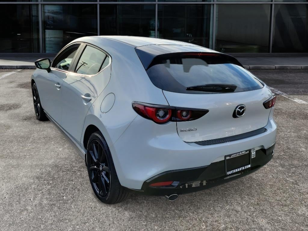 2026 Mazda Mazda3 Hatchback 2.5 S Select Sport