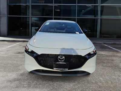 2026 Mazda Mazda3 Hatchback 2.5 S Select Sport
