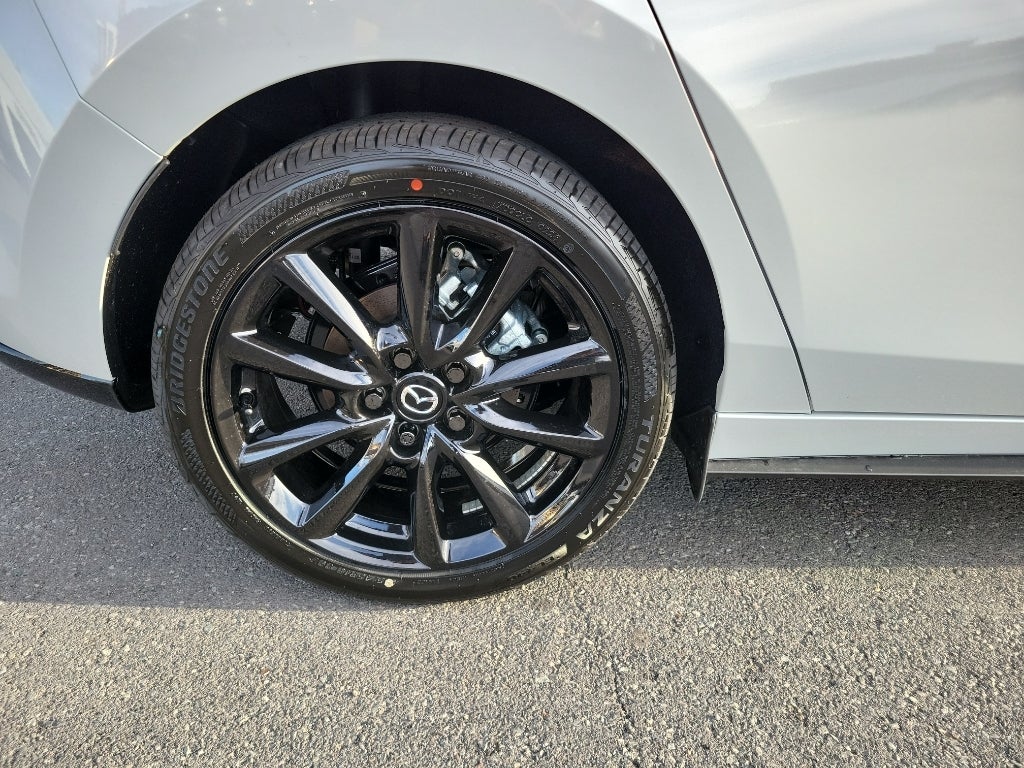 2026 Mazda Mazda3 Hatchback 2.5 S Select Sport