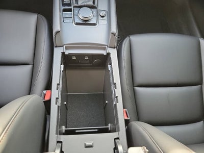 2026 Mazda Mazda3 Hatchback 2.5 S Select Sport