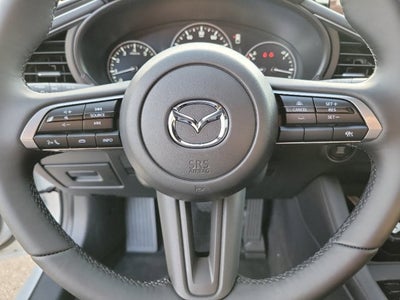 2026 Mazda Mazda3 Hatchback 2.5 S Select Sport
