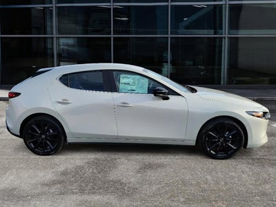 2026 Mazda Mazda3 Hatchback 2.5 S Select Sport