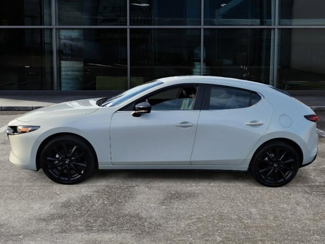 2026 Mazda Mazda3 Hatchback 2.5 S Select Sport
