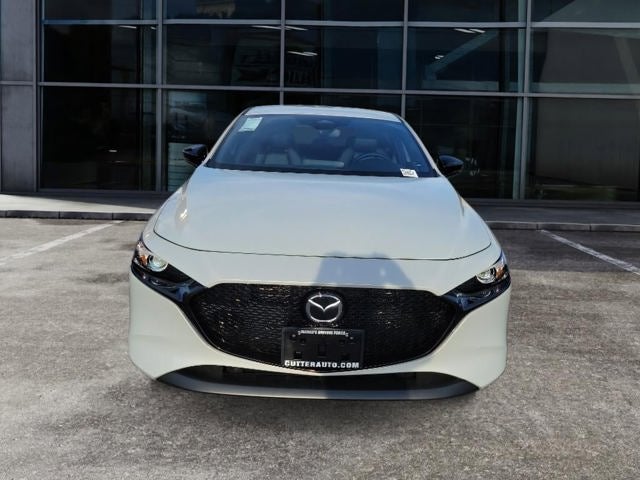 2026 Mazda Mazda3 Hatchback 2.5 S Select Sport